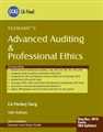 Advanced Auditing & Professional Ethics (CA-Final)  - Mahavir Law House(MLH)